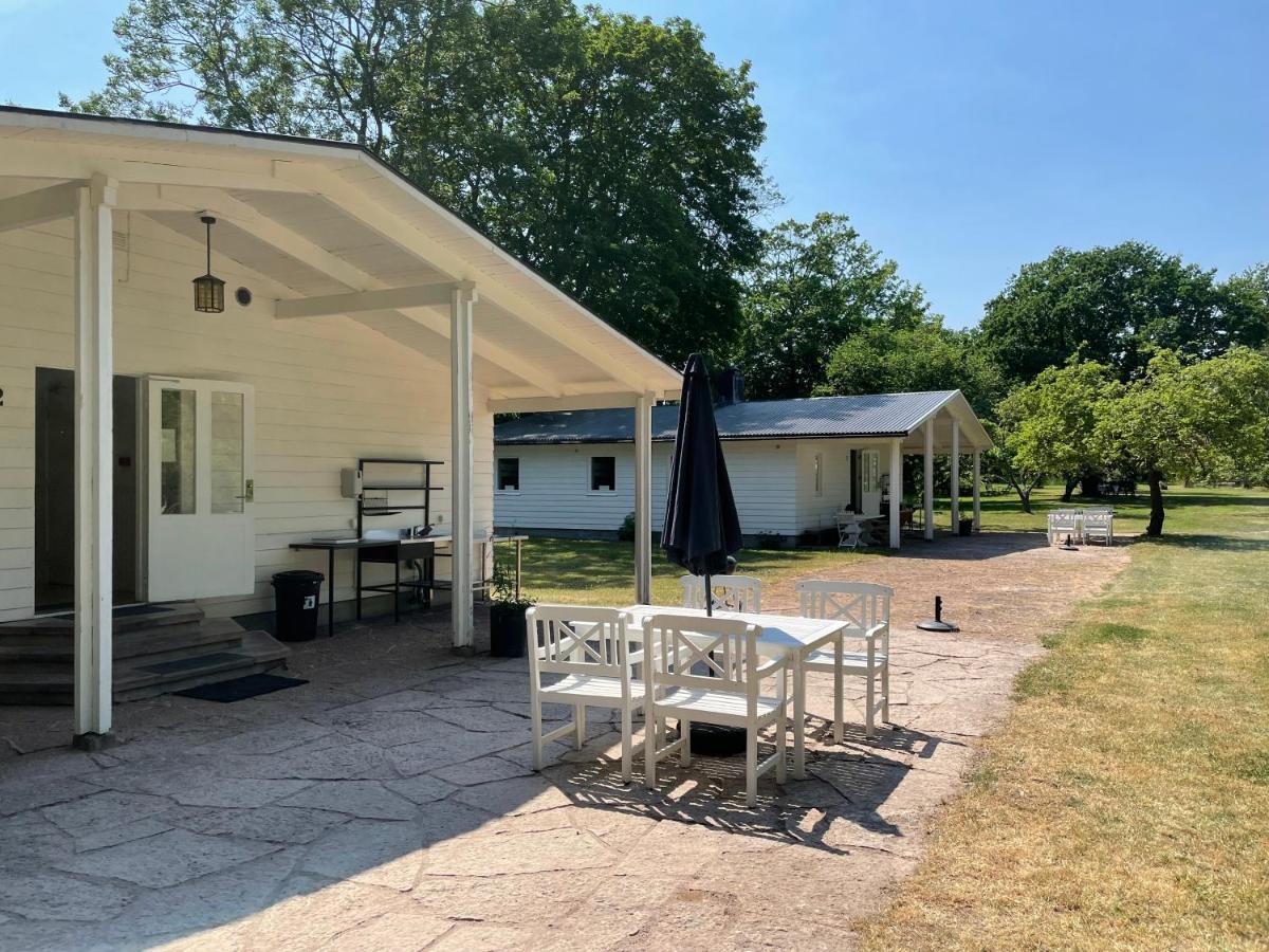 Rosenfors Vandrarhem Borgholm Exteriér fotografie